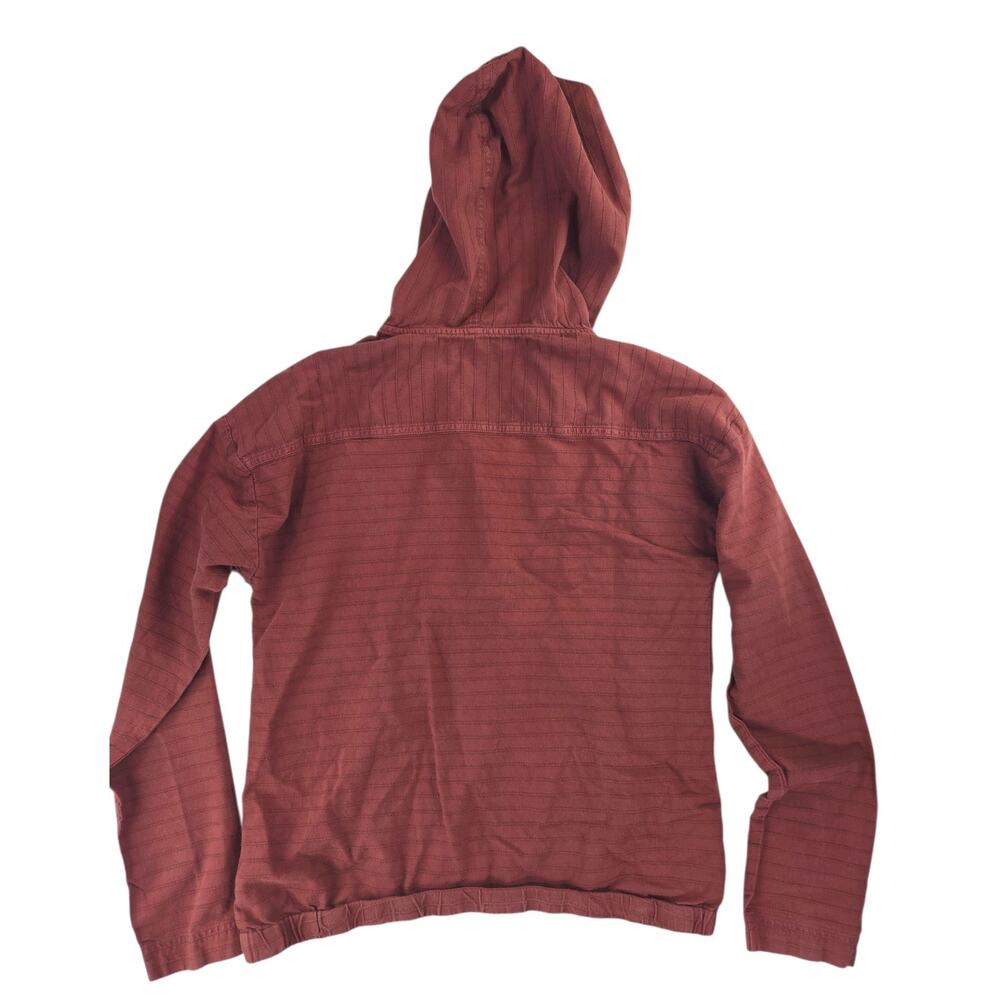 Prana | Farin Hooded Pullover Top | Size Small - Picture 7 of 7